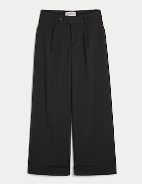 Pantalón Hollister Wide Leg Para Mujer