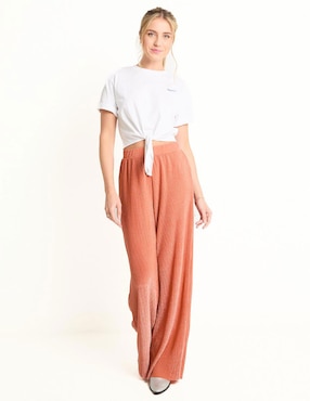 Pantalón That's It straight para mujer