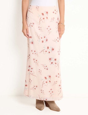 Vestido largo casual Princess Polly para mujer