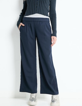 Pantalón Hollister Amplio Para Mujer