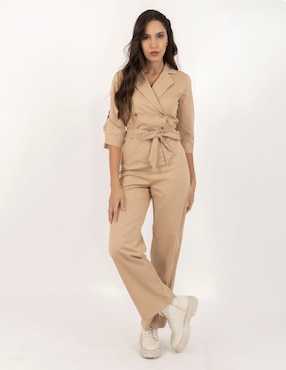 Jumpsuit Salsa Para Mujer