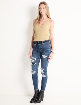 Blusa de tirante That's It para mujer
