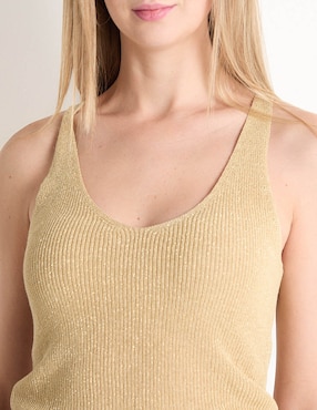 Blusa de tirante That's It para mujer