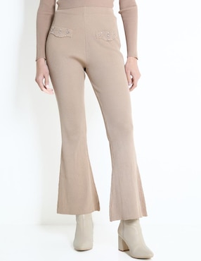 Pantalón Biography Bota Para Mujer