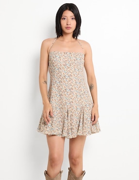 Vestido mini casual Princess Polly para mujer