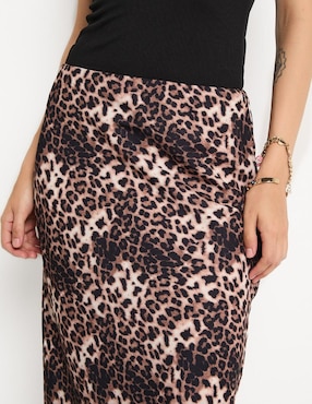 Falda maxi Princess Polly a la cintura
