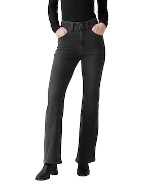 Jeans Flare Levi's 726 Corte Cintura Alta Para Mujer