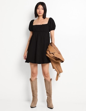 Vestido mini casual Princess Polly para mujer