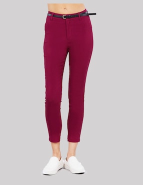 Pantalón Active Usa Ajustado Para Mujer