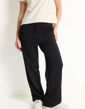 Pantalón Salsa Regular Para Mujer