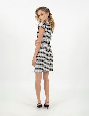 Vestido corto casual Salsa Alkmaar para mujer