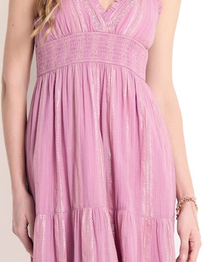 Vestido largo casual That's It para mujer