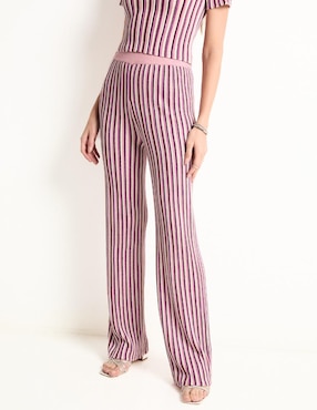 Pantalón That's It straight para mujer