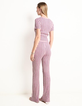 Pantalón That's It straight para mujer