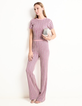 Pantalón That's It straight para mujer