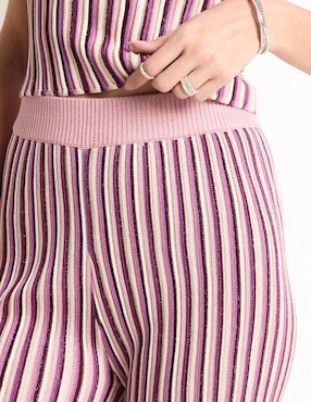 Pantalón That's It straight para mujer