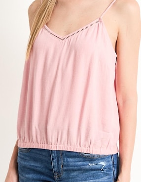 Blusa de tirantes That's It para mujer