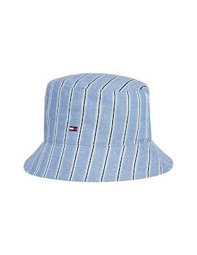 Gorro Bucket Tommy Hilfiger Para Mujer