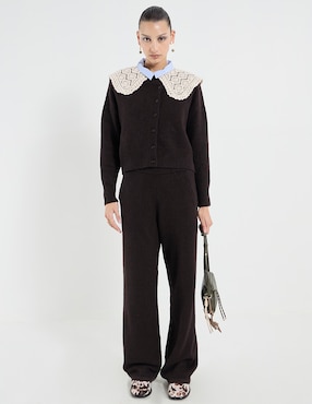 Blusa That's It sin manga para mujer