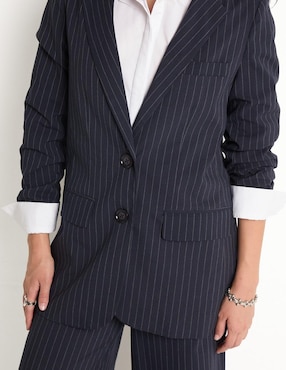 Saco casual That's It para mujer