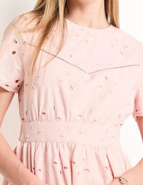 Vestido mini casual That's It para mujer