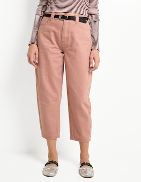 Jeans relaxed straight That's It para mujer