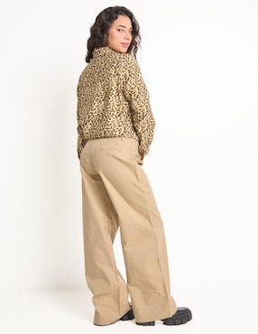 Pantalón chino That's It straight para mujer