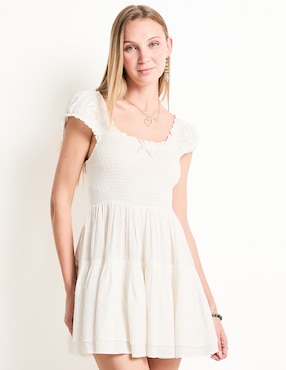 Vestido mini casual That's It para mujer
