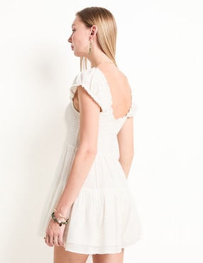 Vestido mini casual That's It para mujer