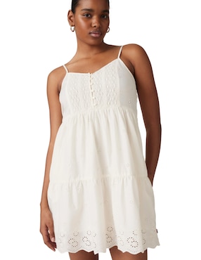 Vestido mini casual Levi's para mujer