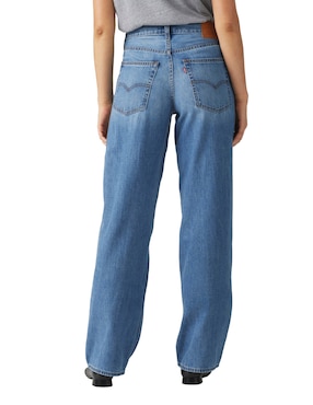 Jeans cargo baggy Levi's para mujer