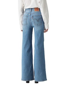 Jeans relaxed campana cintura alta Levi's para mujer