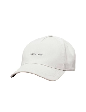 Gorra Con Visera Curva Calvin Klein Para Mujer