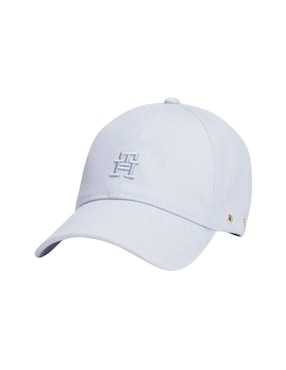 Gorra Visera Curva Tommy Hilfiger Para Mujer