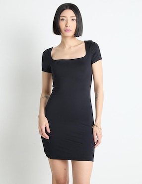 Vestido Mini Casual That's It Para Mujer