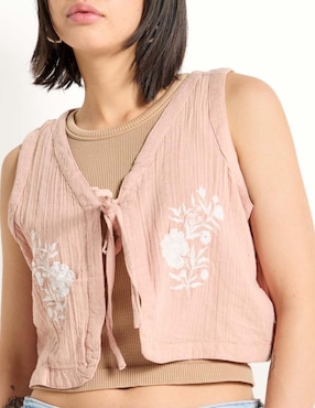 Chaleco That's It para mujer