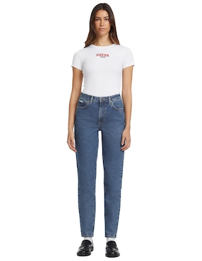 Jeans mom Guess Jeans para mujer