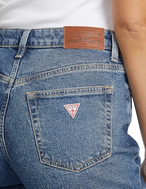 Jeans mom Guess Jeans para mujer