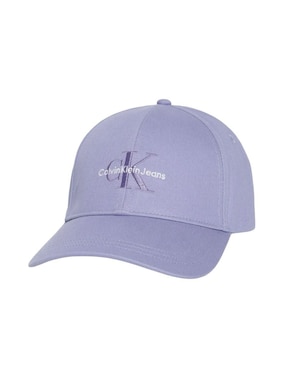 Gorra Con Visera Curva Calvin Klein Para Mujer