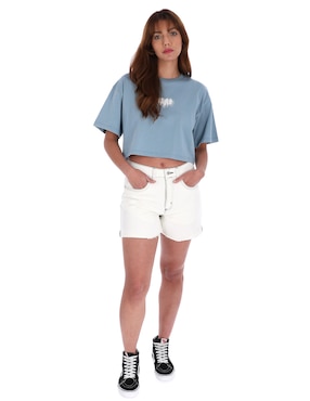 Short Vans para mujer