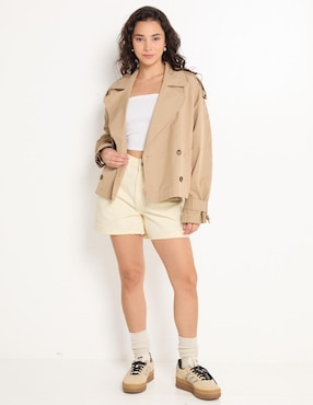 Short Vans para mujer