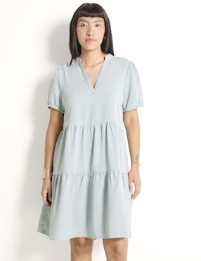 Vestido corto casual Only para mujer