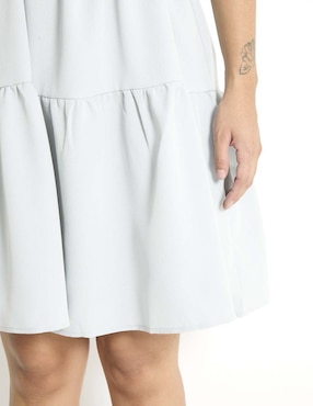 Vestido corto casual Only para mujer