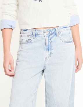Jeans baggy American Eagle para mujer