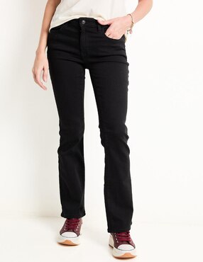 Jeans Slim American Eagle Corte Cintura Para Mujer