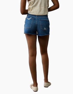 Shot American Eagle de mezclilla para mujer