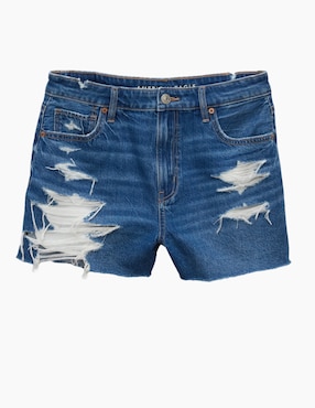 Shot American Eagle de mezclilla para mujer