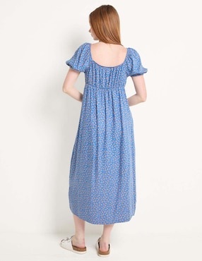 Vestido crop casual That's It para mujer