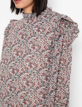 Vestido corto casual That's It para mujer