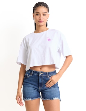 Short Sexy Jeans de mezclilla para mujer